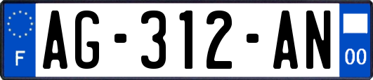 AG-312-AN