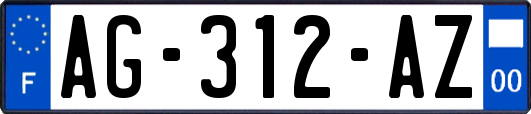 AG-312-AZ