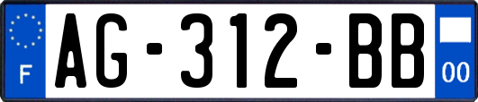 AG-312-BB