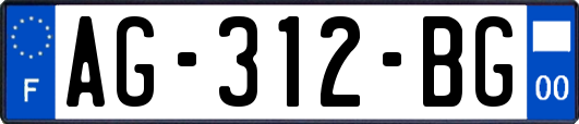 AG-312-BG