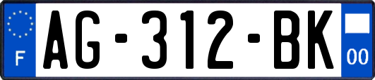 AG-312-BK