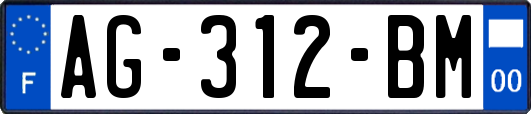 AG-312-BM