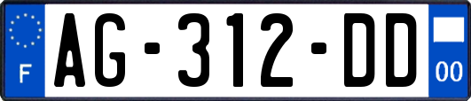 AG-312-DD