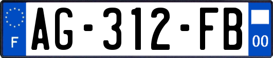 AG-312-FB