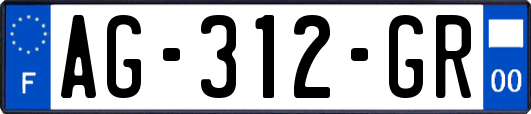 AG-312-GR