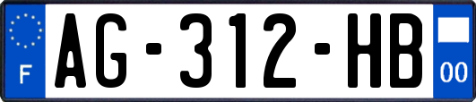 AG-312-HB