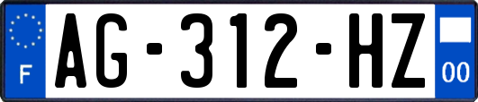 AG-312-HZ