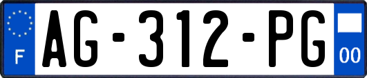 AG-312-PG