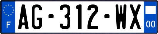 AG-312-WX