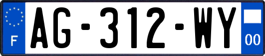 AG-312-WY