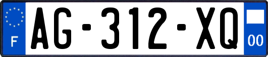 AG-312-XQ