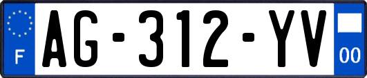 AG-312-YV