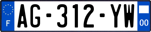 AG-312-YW