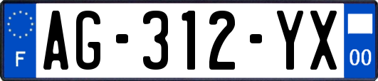 AG-312-YX