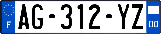 AG-312-YZ