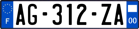 AG-312-ZA