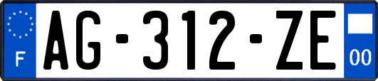 AG-312-ZE