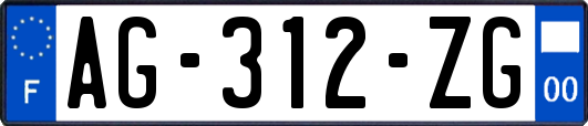 AG-312-ZG