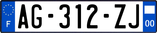 AG-312-ZJ