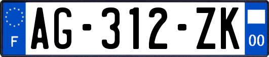 AG-312-ZK