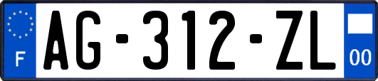 AG-312-ZL