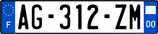 AG-312-ZM