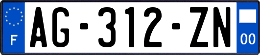 AG-312-ZN