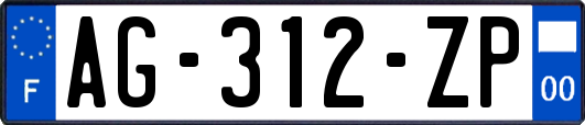 AG-312-ZP