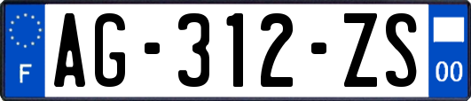 AG-312-ZS