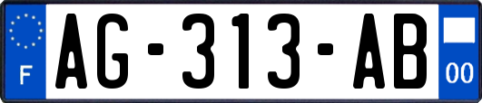 AG-313-AB