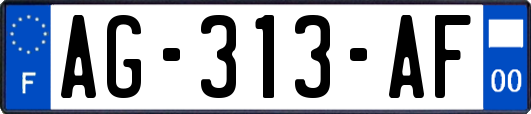 AG-313-AF