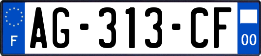 AG-313-CF