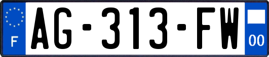 AG-313-FW