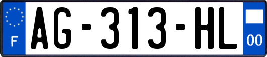 AG-313-HL