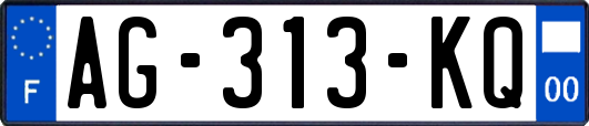 AG-313-KQ