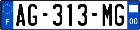 AG-313-MG