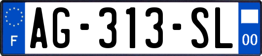 AG-313-SL