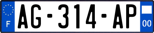 AG-314-AP