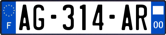 AG-314-AR