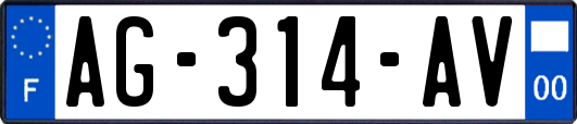 AG-314-AV