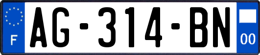 AG-314-BN