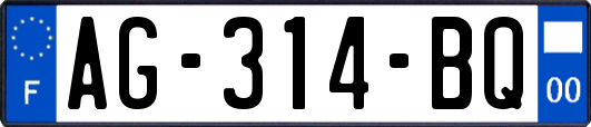 AG-314-BQ