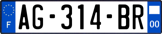 AG-314-BR