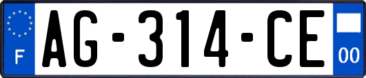 AG-314-CE