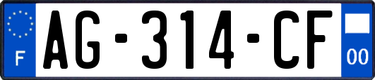AG-314-CF