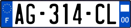 AG-314-CL
