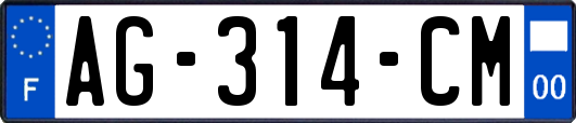 AG-314-CM