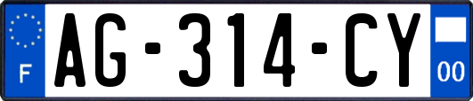 AG-314-CY