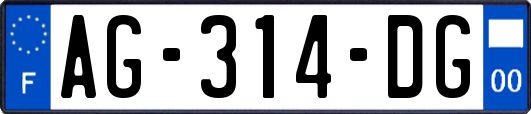 AG-314-DG