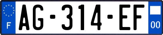 AG-314-EF